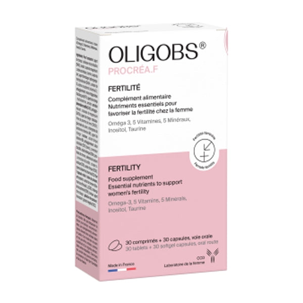 Oligobs Fertility 30 +30