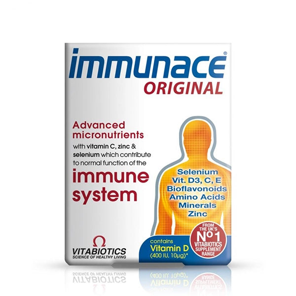 Immunace Tabs 30's