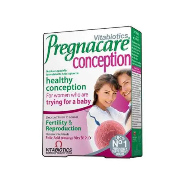 Pregnacare Conception Tabs 30's