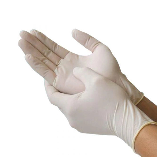 Disposable Vinyl Gloves Powder Free (xl) 100's