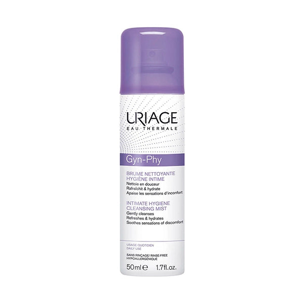 Uriage Gyn Phy Cleansing Mist Spray 50ml