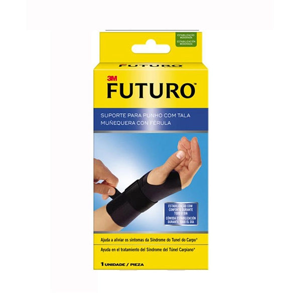 Futuro Energy Wrist Support Lh Small / Medium