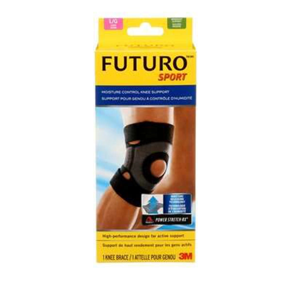 Futuro Moisture Control Knee Support Large