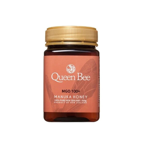 Queen Bee Manuka Honey Mgo 100 + 250gm