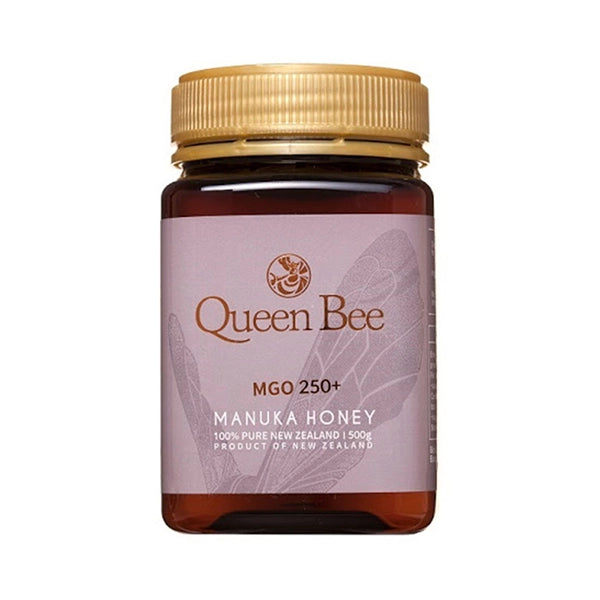 Queen Bee Manuka Honey Mgo 250 + 250gm
