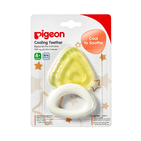 Pigeon Feeding Teether Tr