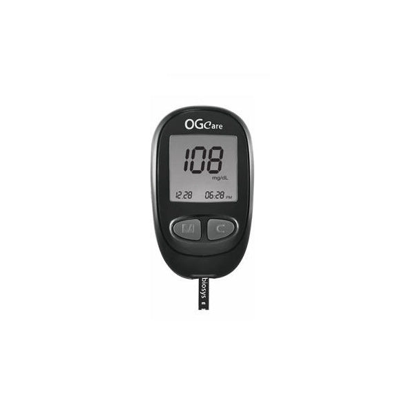 Og Care Glucose Meter