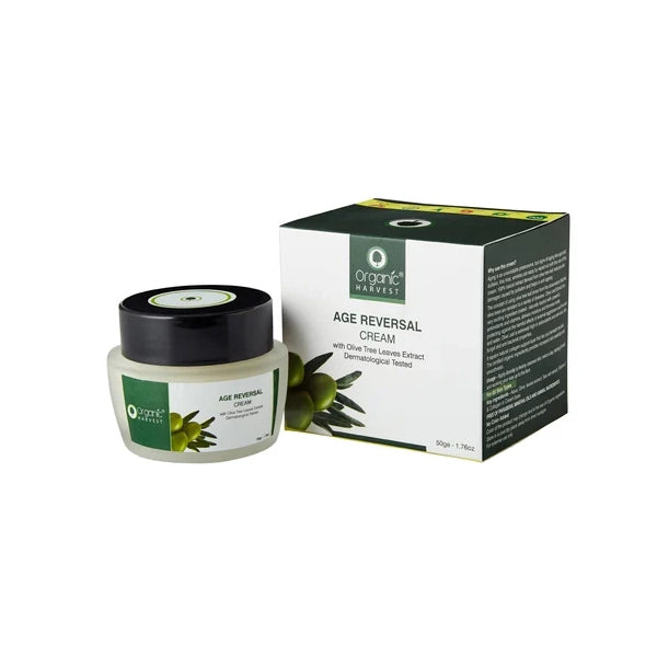 Organic Harvest Age Reversal Cream 50gm