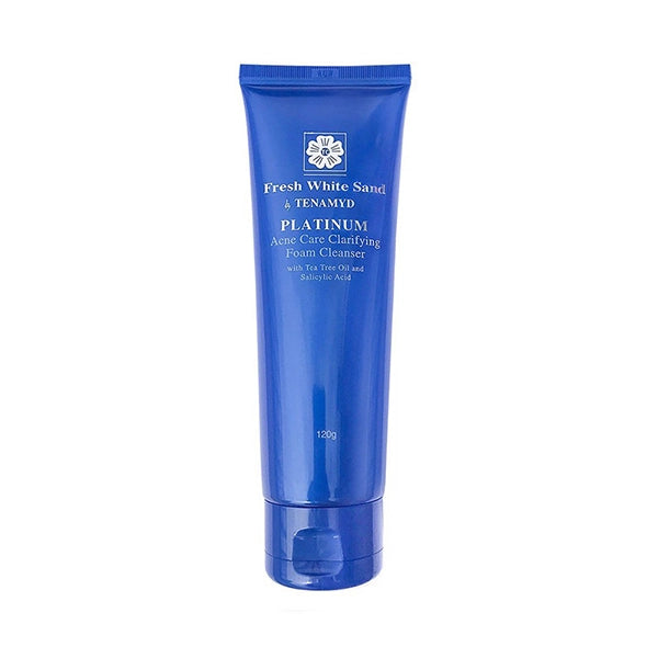 Tenamyd Acne Care Claryfying Foam Cleanser 120gm