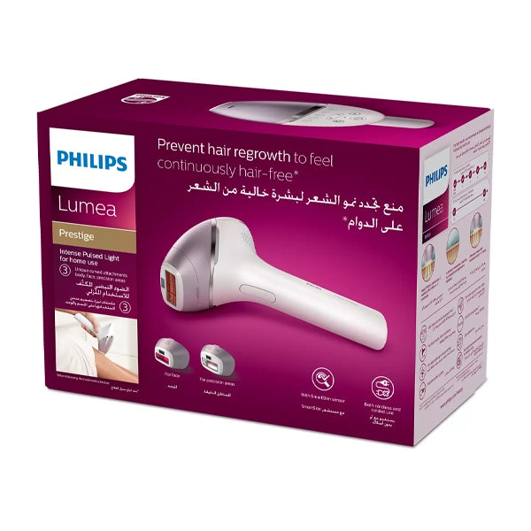 Philips Lumea Prestige Intense Pulsed Light