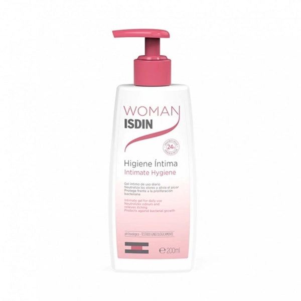 Isdin Intimate Hygiene 200ml