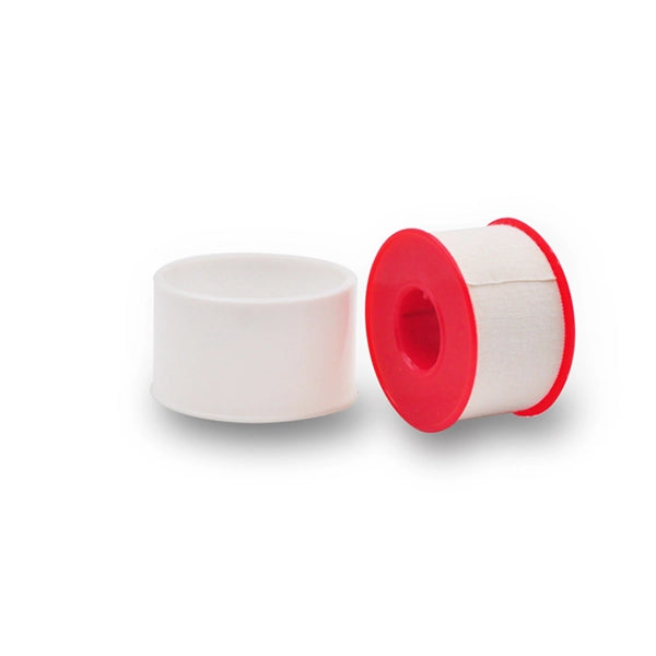 Medica Zinc Oxide Plaster 2.5cmx5m With Cover