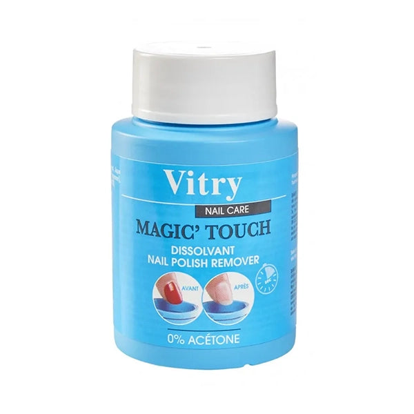 Vitry Magic Touch Nail Polish Remover