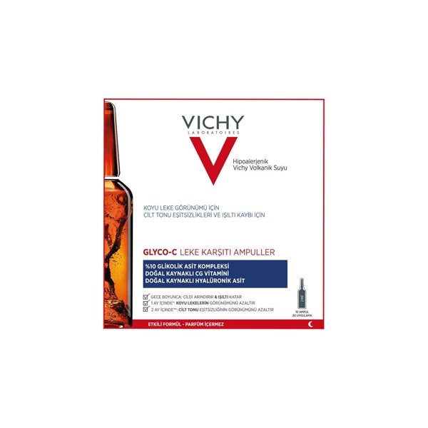 Vichy Glyco C Night Peeling Amp