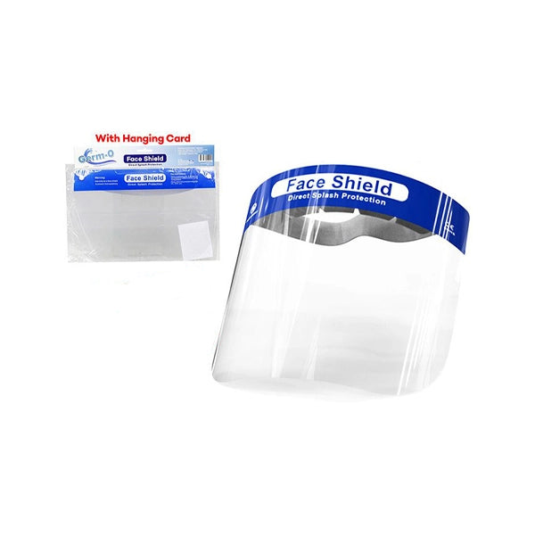 Face Shield 33x22cm