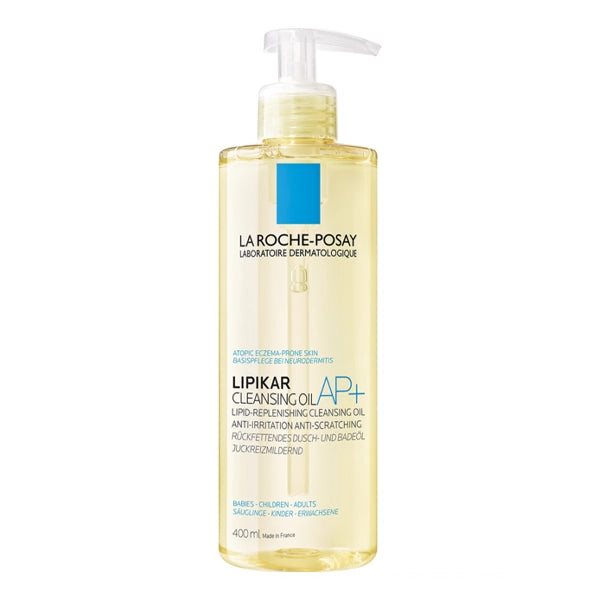 La Roche Posay Lipikar Ap + Cleasnsing Oil 200ml