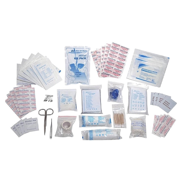 First Aid Kit Replenishment