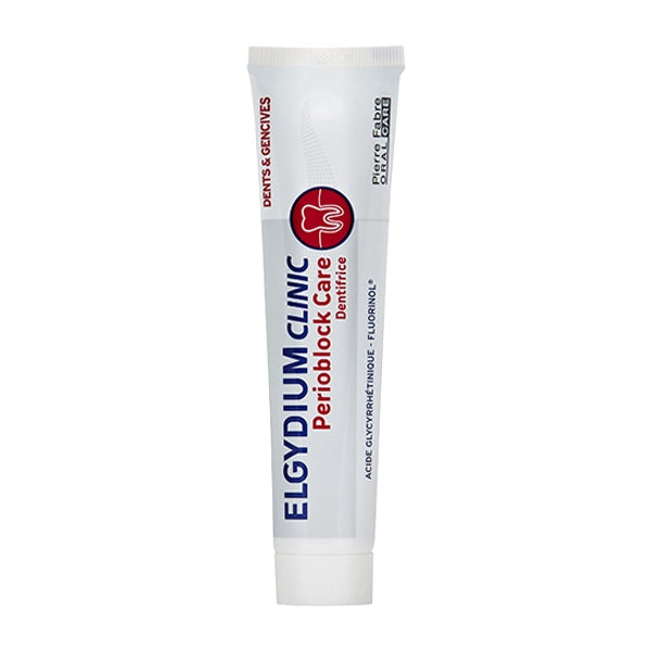 Elgydium Clinic Toothpaste 75ml
