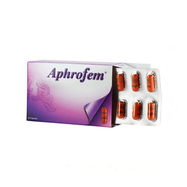 Aphrofem Ladies Capsules