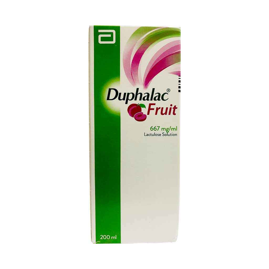 Duphalac Fruit 200ml