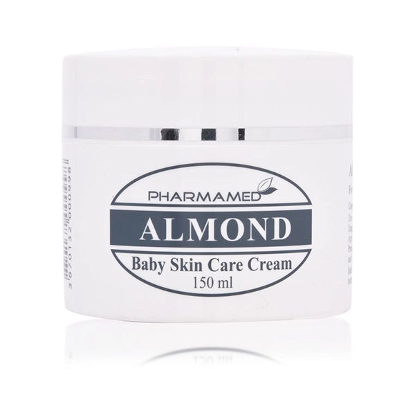Pharmamed Almond Baby Skin Care Cream 150ml