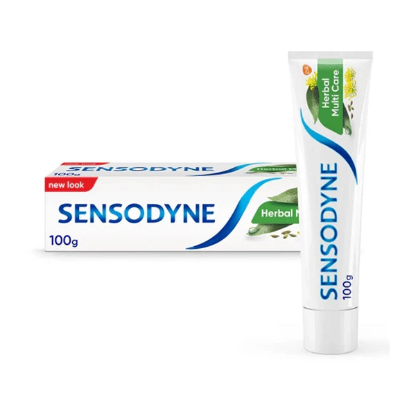 Sensodyne Toothpaste Herbal Multi Care 100ml