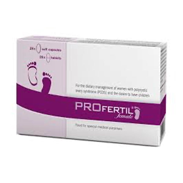 Profertil Female Capsules 28's