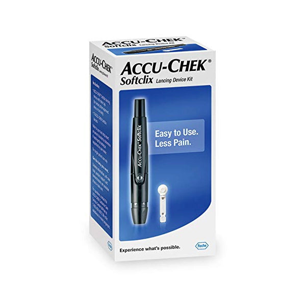 Accu Chek Softclix Lancing Device