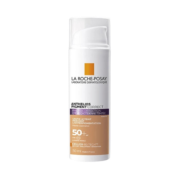 La Roche Posay Anthelios Pigment Bb Spf 50+ 50ml