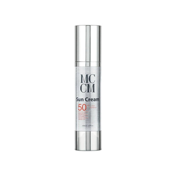 Mccm Sun Cream 50+ 50ml