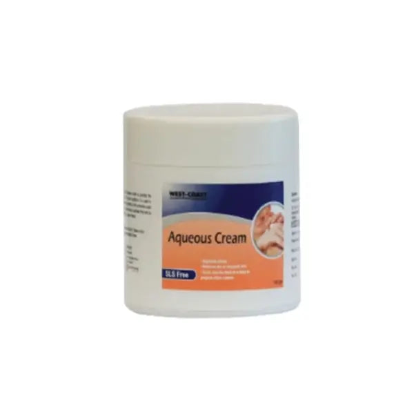 aqueous cream 100mg - hydration - West-Coast