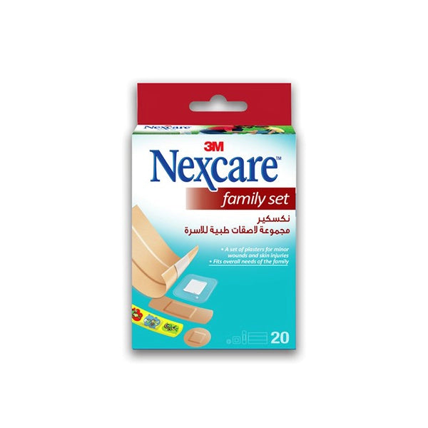 Nexcare Family Set