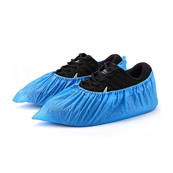 Prime Shoe Cover 17 X 40cm 100 Pieces