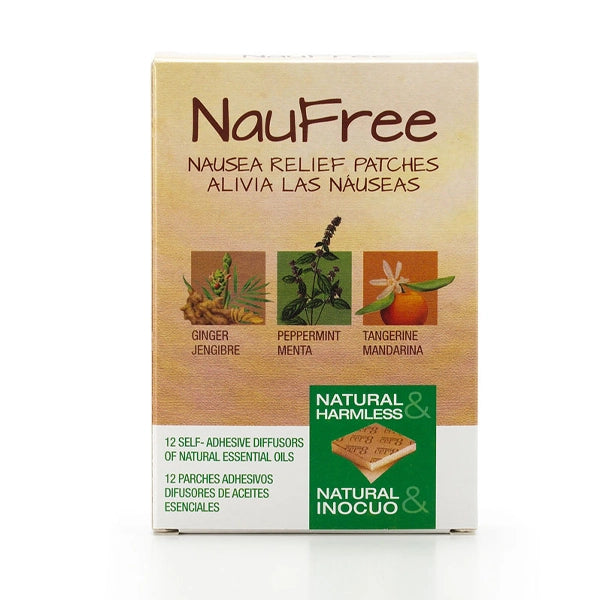 Naufree Patches 12's