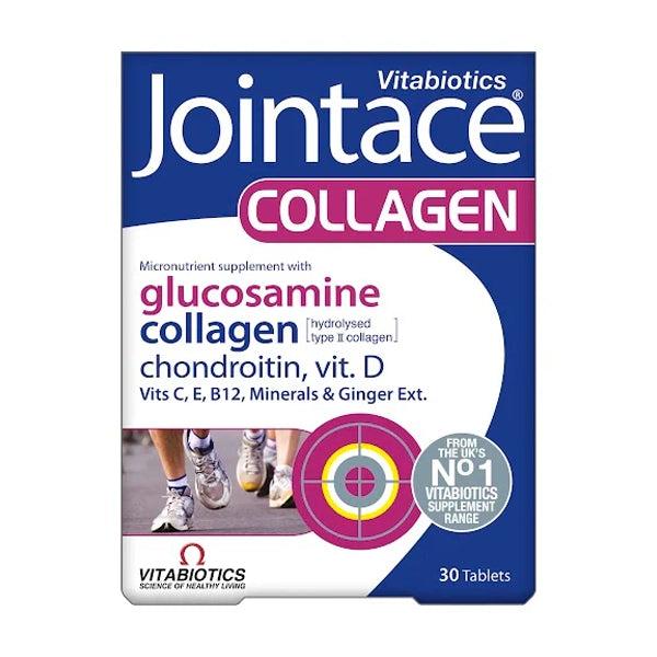 Jointace Collagen Tab 30's