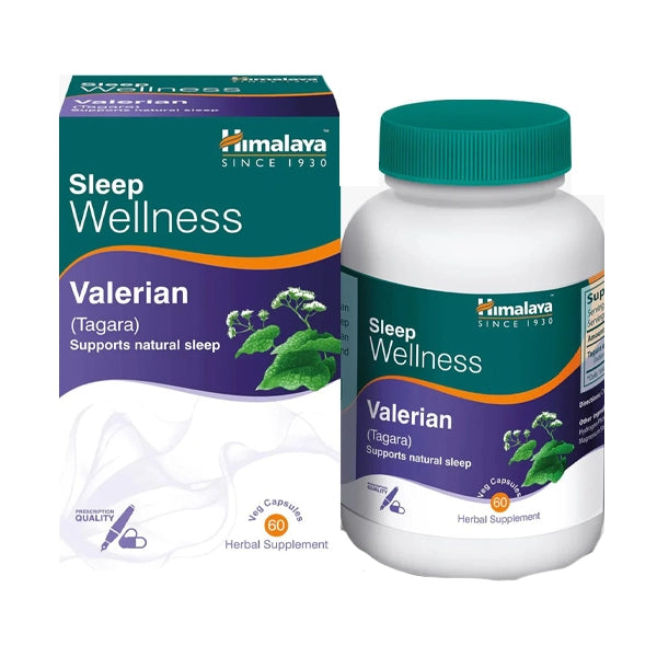 Himalaya Valerian 60 Cap