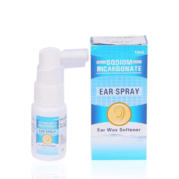 Zuche Sodium Bicarbonate Ear Spray 10ml
