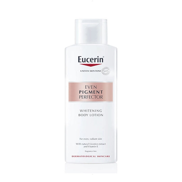 Eucerin Even Pigment Perfector Whitening Body Lotion 250 Ml