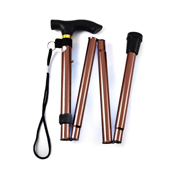 Foldable Walker Stick (70012) - Cmd