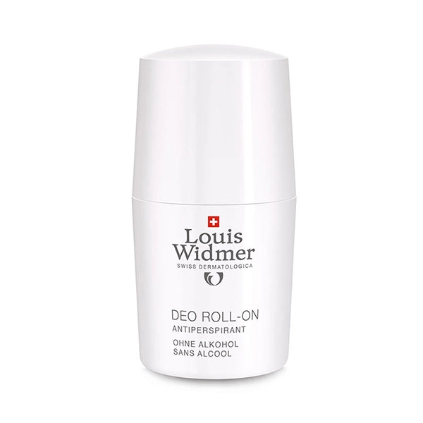 Louis Widmer Roll On Aluminium Salt Free Non Perfumed 50ml