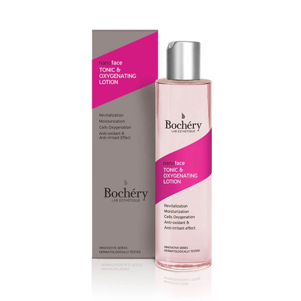 Bochery Tonic &amp; Oxygenating Lotion 200 Ml