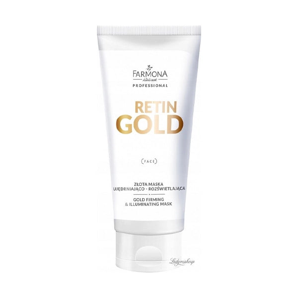 Farmona Retin Gold Firm. &amp; Illuminating Mask 200ml