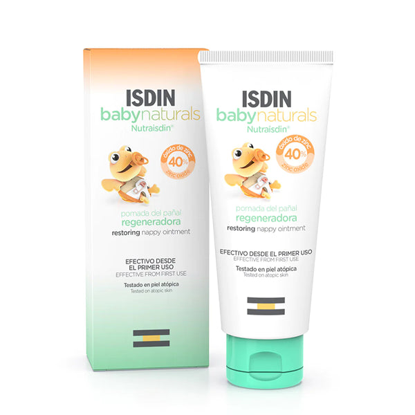 Isdin Zn Repairing Ointment 50 Ml