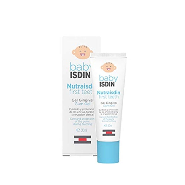 Isdin Nutraisdin First Teeth Gel Gingival 30ml 