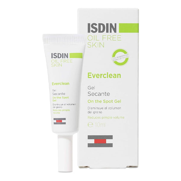 Isdin Everclean On The Spot Drying Gel 10 Ml