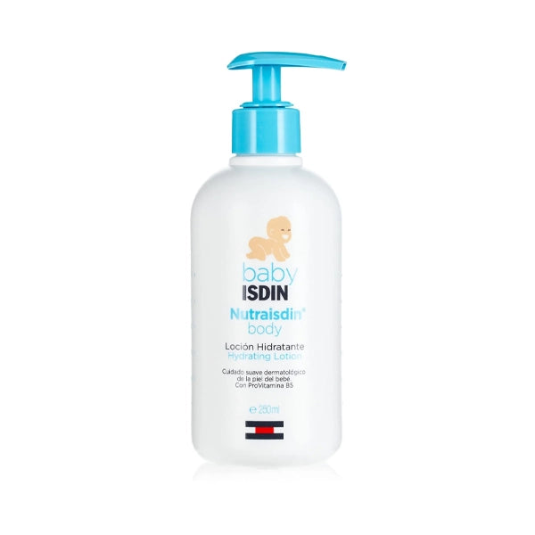 Isdin Baby Moisturizing Lotion 250 Ml