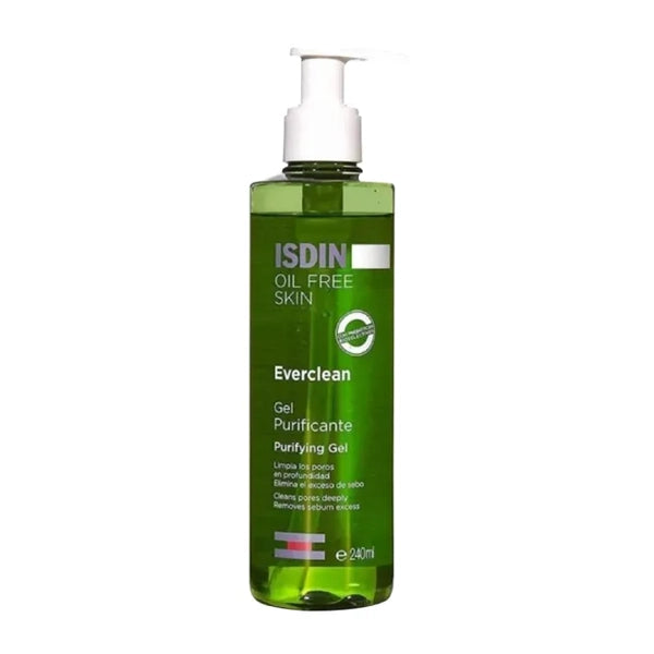 Isdin Everclean Purifying Gel 240ml
