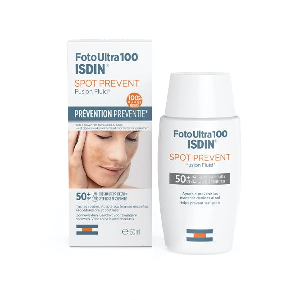 Isdin Fotoultra Spot Prevent Fusion Fluid 50 Ml