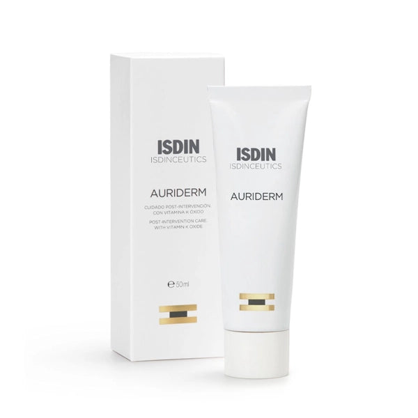 Isdin Auriderm Cream 50ml