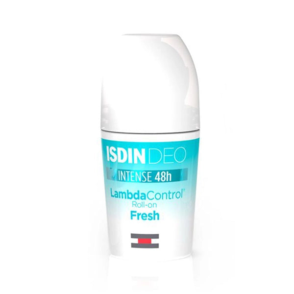 Isdin Deo Intense 48 H Lambada Control Roll On Fresh 50 Ml